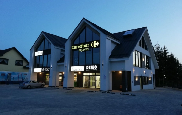 Carrefour: inwestujemy we franczyzę