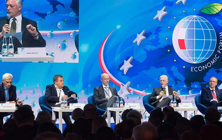 Silna Europa, silna Polska? XXIX Forum Ekonomiczne w Krynicy-Zdroju