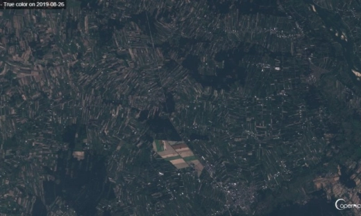 Satelitarna rewolucja w rolnictwie 