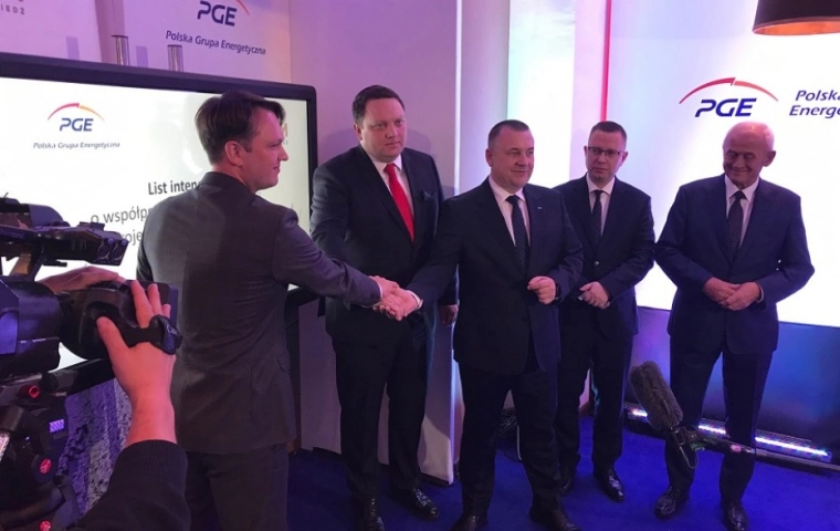 Polscy giganci łączą siły w celu rozwoju OZE