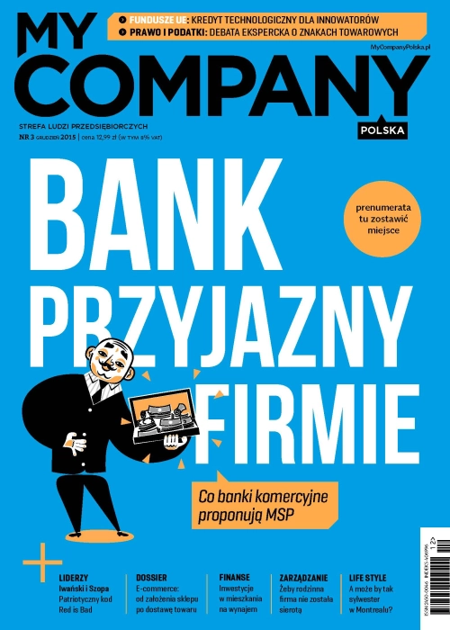 My Company Polska wydanie 3/2015 (3)
