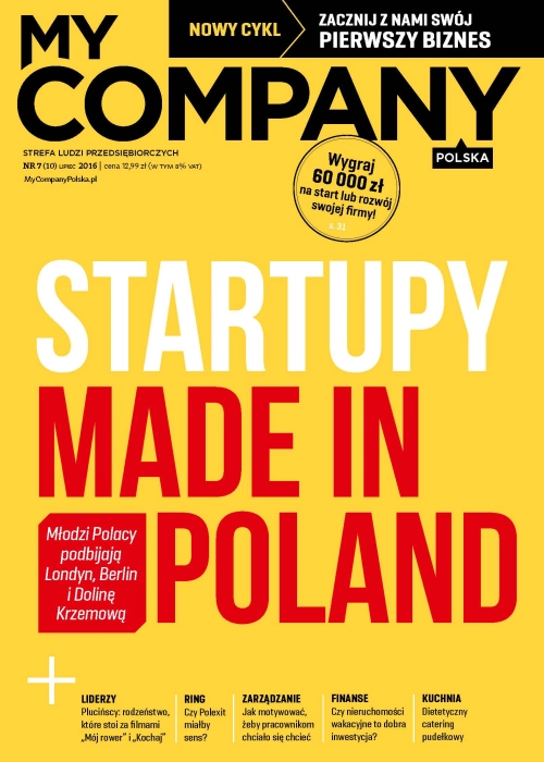 My Company Polska wydanie 7/2016 (10)