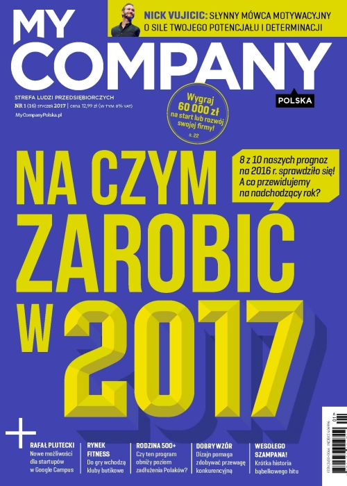 My Company Polska wydanie 1/2017 (16)