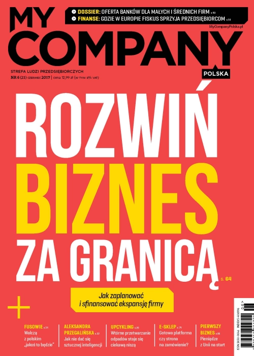 My Company Polska wydanie 6/2017 (21)