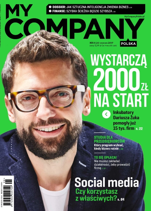 My Company Polska wydanie 9/2017 (24)