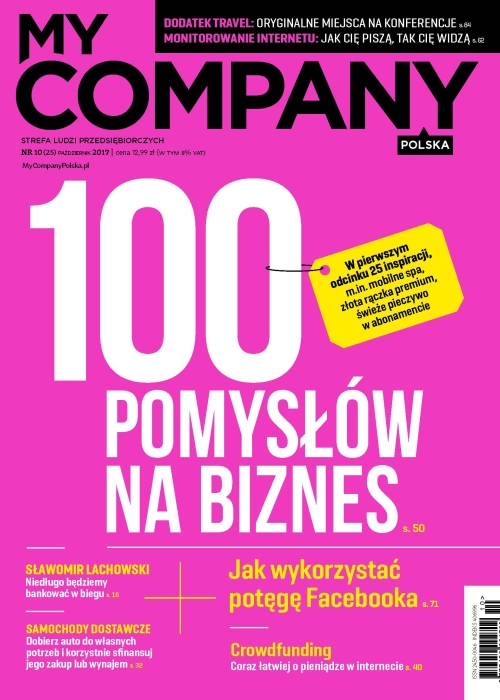 My Company Polska wydanie 10/2017 (25)
