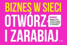 Okładka miesięcznika My Company Polska 11/2018 (38)