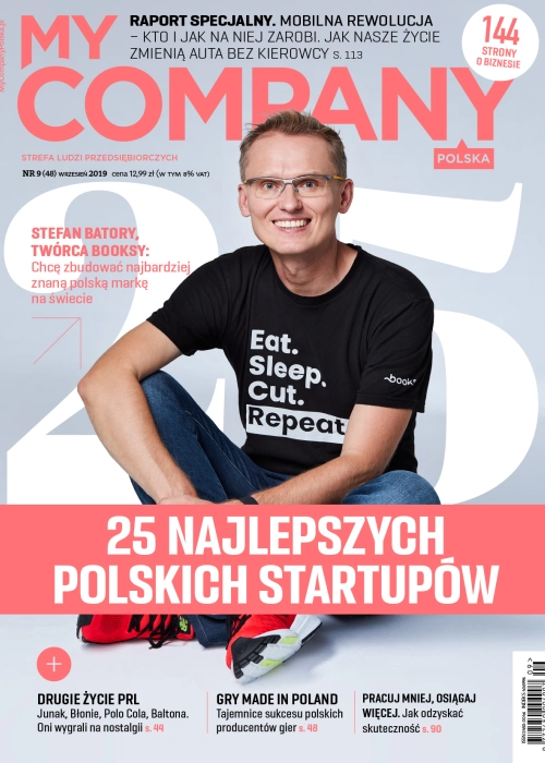 My Company Polska wydanie 9/2019 (48)