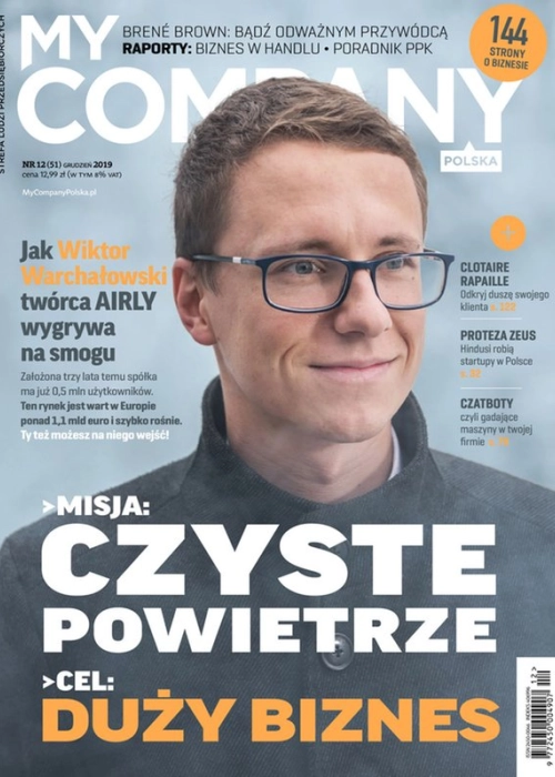 My Company Polska wydanie 12/2019 (51)