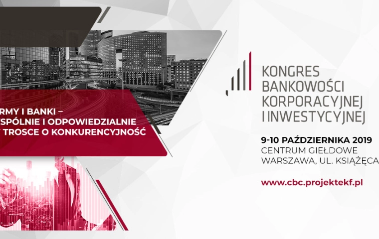 Kongres Bankowości Korporacyjnej i Inwestycyjnej 