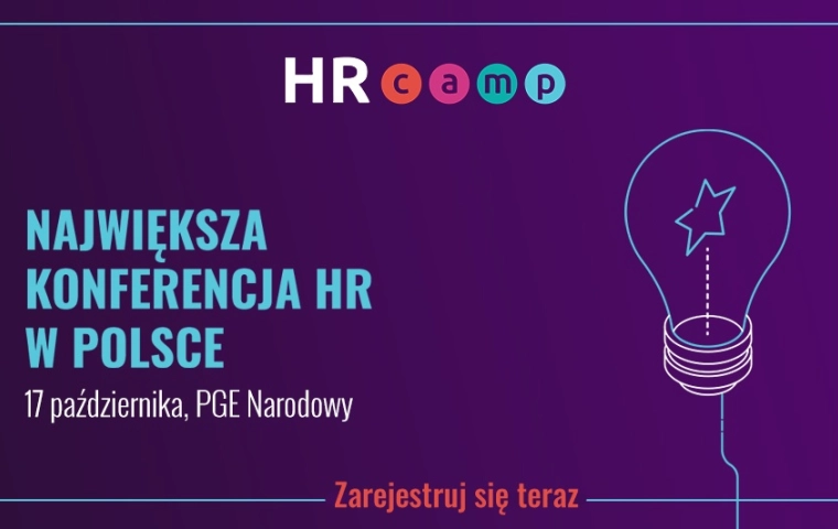 HRcamp – XI edycja konferencji w Warszawie