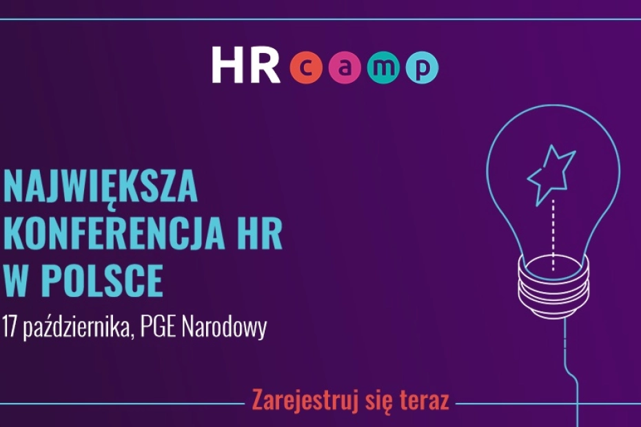 HRcamp – XI edycja konferencji w Warszawie