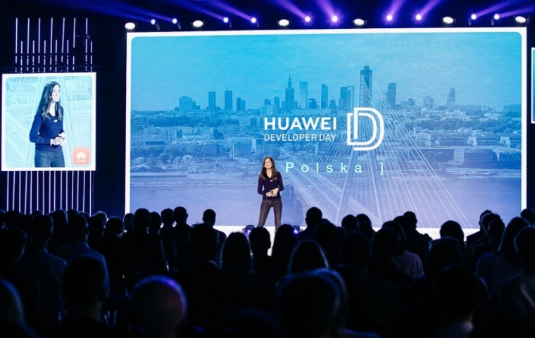 Huawei zainwestuje w Polsce 10 milionów dolarów