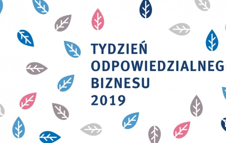 My Company Polska zaprasza na Tydzień Odpowiedzialnego Biznesu 2019

