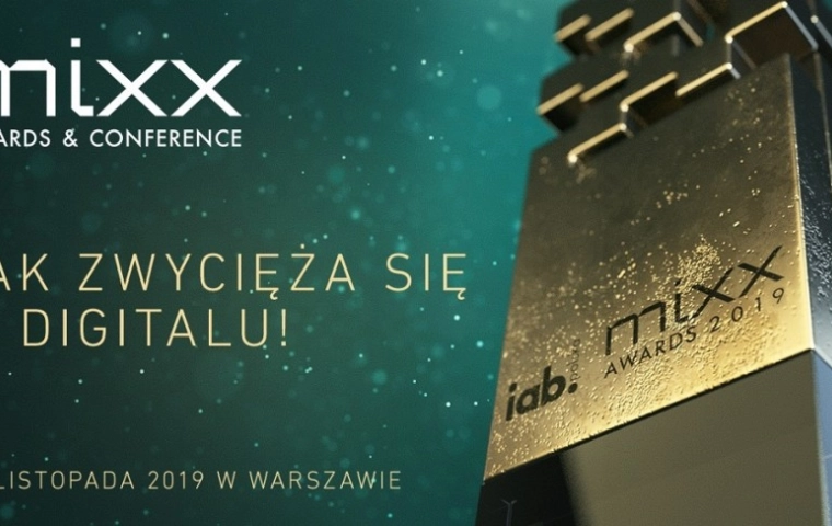 Oto nominacje do IAB MIXX Awards 2019 