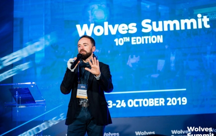 Konferencja Wolves Summit: wokół innowacji i technologii