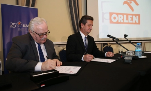 PKN Orlen i Pesa Bydgoszcz razem na rzecz technologii wodorowej