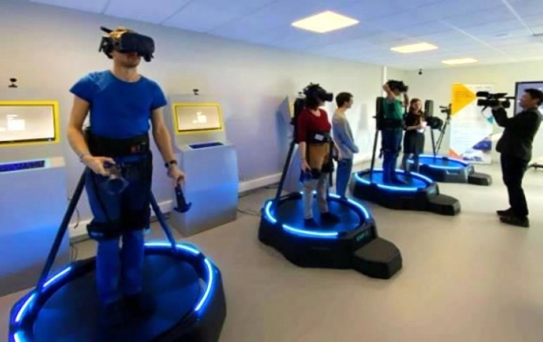 Immersive Factory z milionem euro na szkolenia BHP w wirtualnej rzeczywistości
