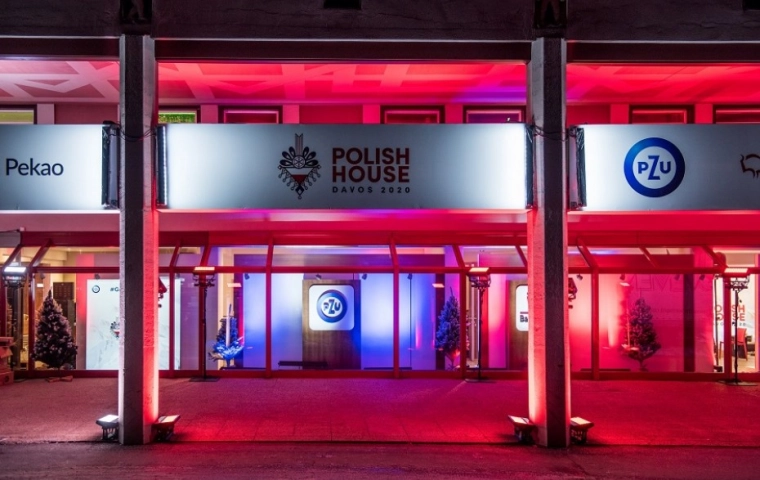 Dom Polski na Światowym Forum Ekonomicznym