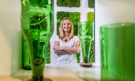 Zmienić odpady w pieniądze