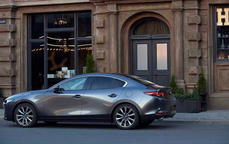 Mazda3. Przedmiot powszechnego pożądania