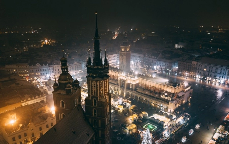 Kraków najbardziej „elastycznym” miastem w 2019 roku
