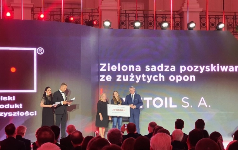 Polskie innowacje nagrodzone w konkursie PARP i NCBR