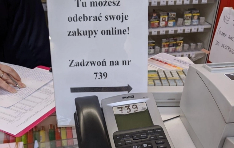 Czy sklepy w Polsce są gotowe narodowy lockdown? [TYLKO U NAS]
