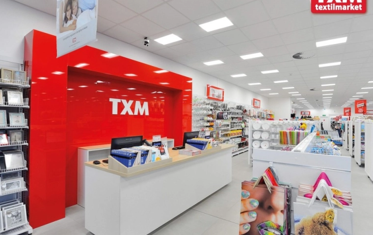 TXM otworzył wszystkie sklepy w centrach handlowych