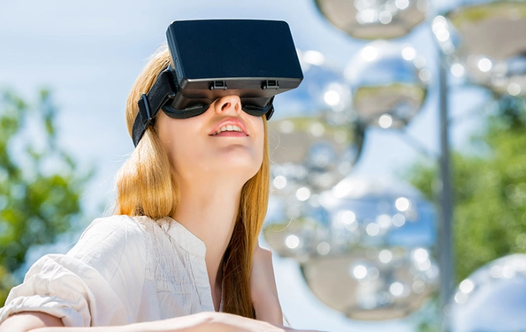 Światowy rynek wirtualnej rzeczywistości dynamicznie rośnie