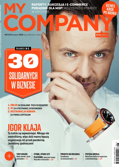 My Company Polska wydanie 6/2020 (57)