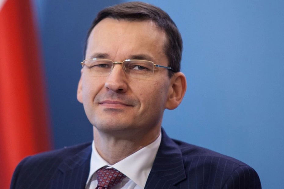 Wicepremier, minister rozwoju Mateusz Morawiecki. Fot. REPORTER