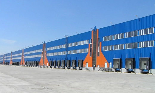 Rekordowo dobry czas dla rynku nieruchomości przemysłowych