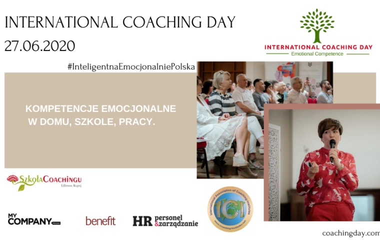 III konferencja Coachingu – International Coaching Day 2020 - Online
