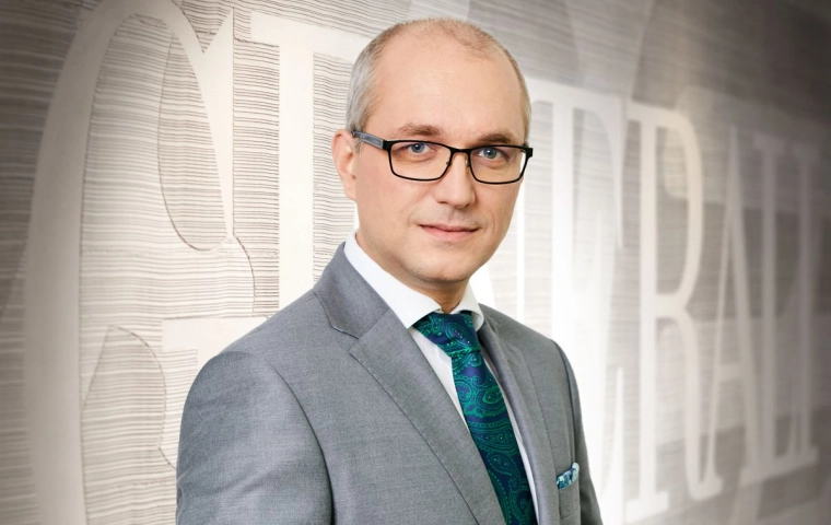 Maciej Fedyna nowym Prezesem Zarządu Generali w Polsce