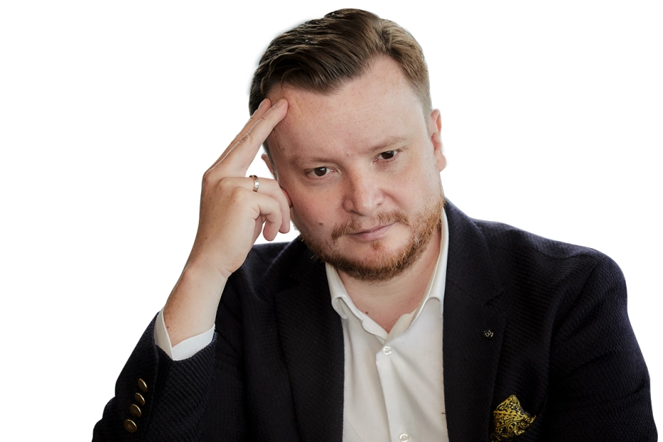 Grzegorz Sadowski, fot. Michał Mutor
