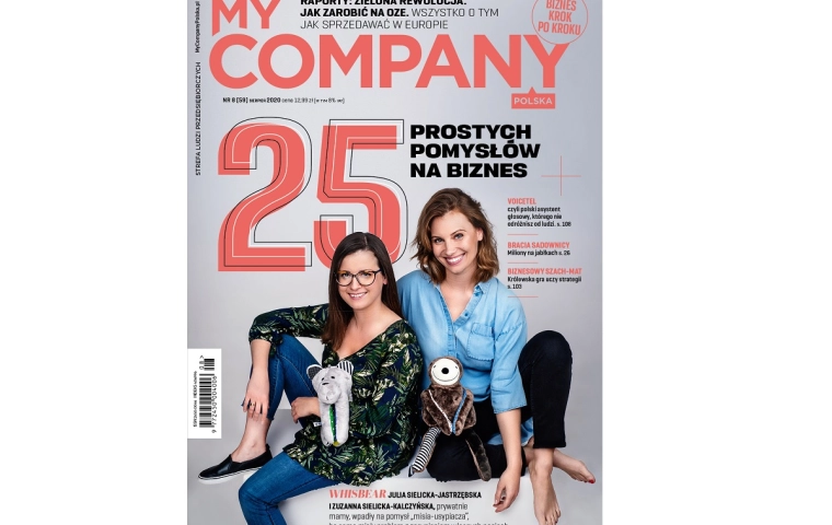 Nowy numer My Company Polska już w sprzedaży!