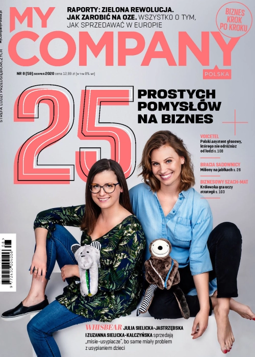 My Company Polska wydanie 8/2020 (59)