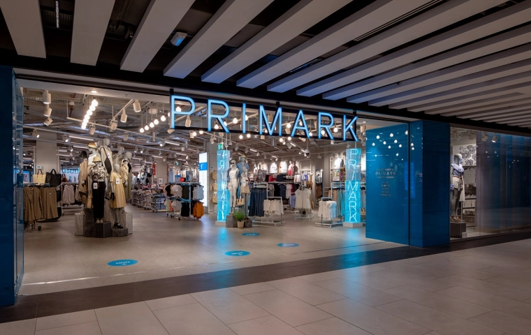 Pierwszy sklep Primark w Polsce. Znamy datę otwarcia