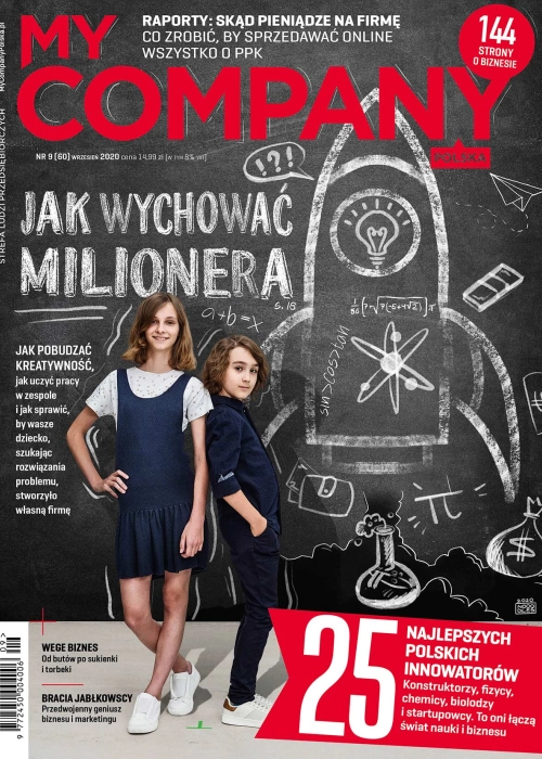 My Company Polska wydanie 9/2020 (60)