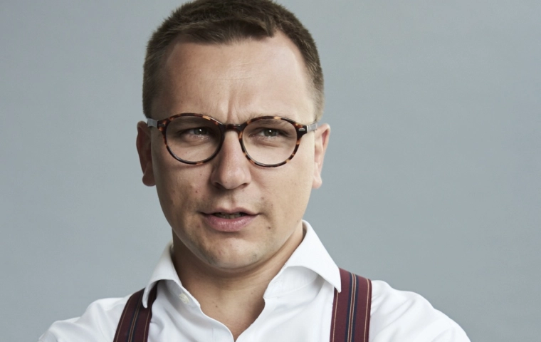 Tomasz Snażyk nowym prezesem Fundacji Startup Poland