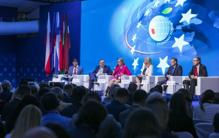 Forum Ekonomiczne 2020. Europa po pandemii
