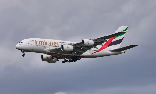 Linie Emirates współpracują z Huawei. Będzie wsparcie dla aplikacji mobilnej