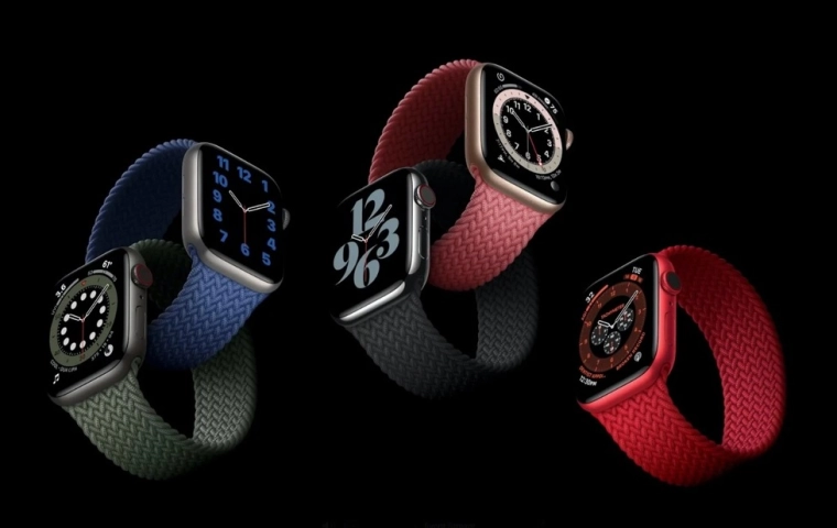 Apple Watch Series 6 oficjalnie zaprezentowany. Ceny zaczynają się od 1899 złotych