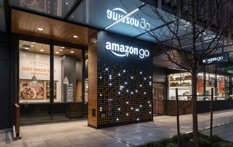 Amazon wprowadza rewolucyjną metodę płatności. Wystarczy odcisk dłoni