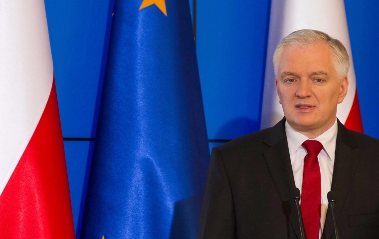 Jarosław Gowin nowym Ministrem Rozwoju. Znamy skład rządu