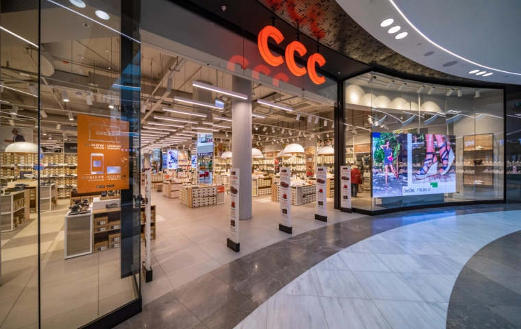 CCC ogłosiło nową strategię. Firma postawi na e-commerce