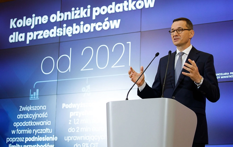 Polski Ład. Znamy harmonogram wdrażania zmian podatkowych i nowe zasady dla przedsiębiorców
