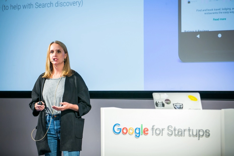 Google for Startups Campus_fot.Anna Liminowicz