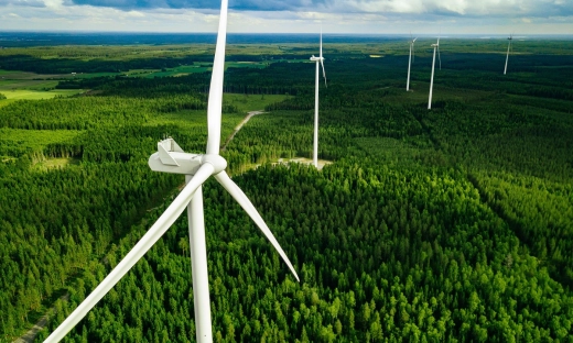 Europejski Bank Inwestycyjny finansuje budowę niemieckich farm wiatrowych pod Poznaniem